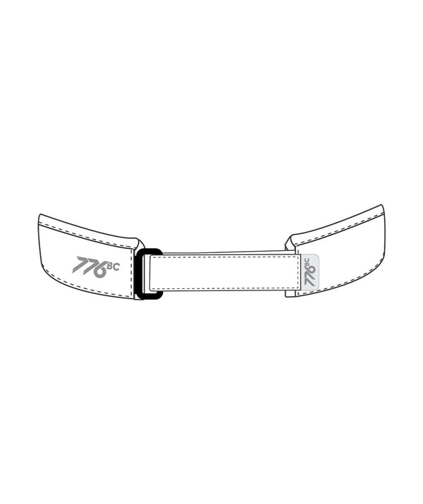 Unisex Swan River Race Visor