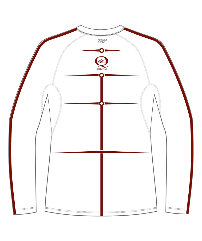 Men's Paddle Queensland LS Base Layer