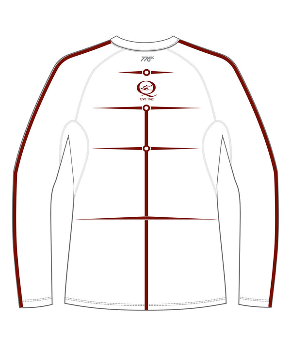 Men's Paddle Queensland LS Base Layer