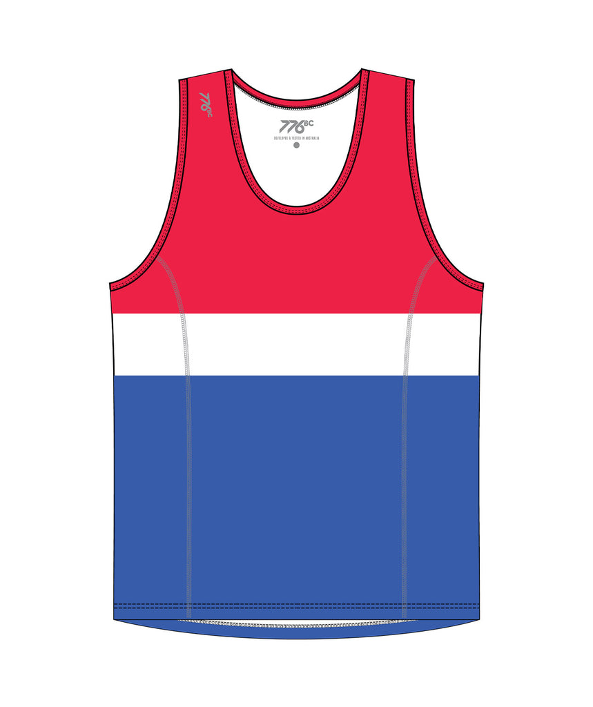 Men's Newcastle Race Tank