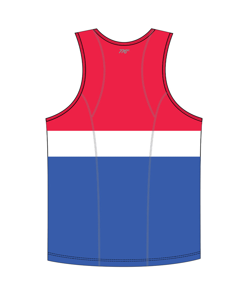 Men's Newcastle Race Tank