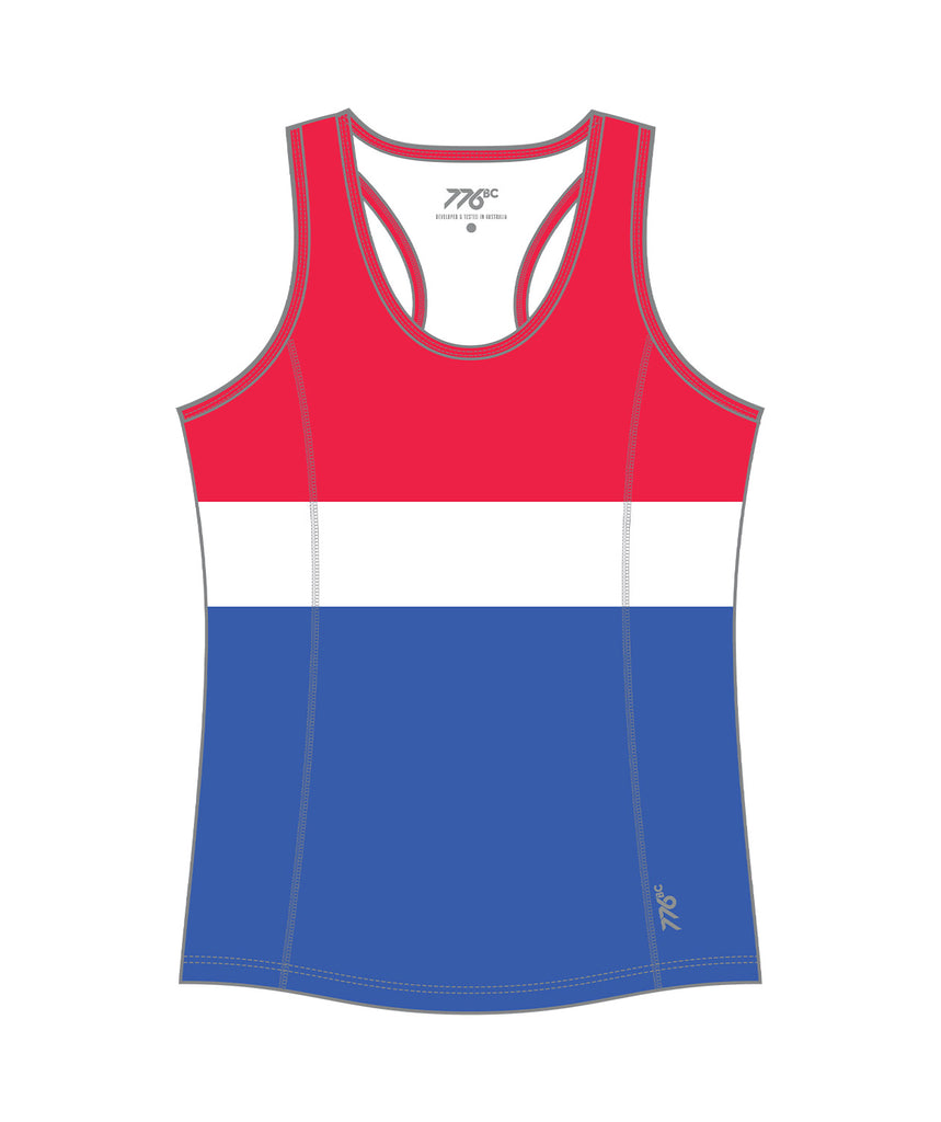 Women's Newcastle Race Tank