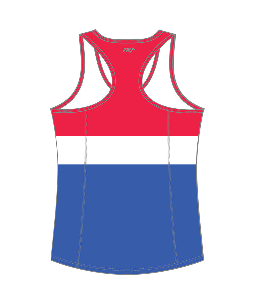 Women's Newcastle Race Tank