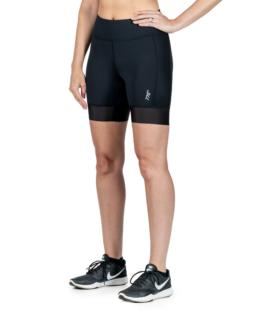 Women's Pro Active Short - Black