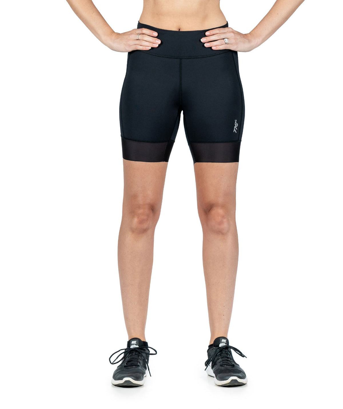 Women's Pro Active Short - Black